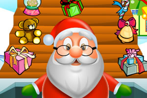 圣诞老人礼物店