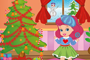 淘气宝贝过圣诞