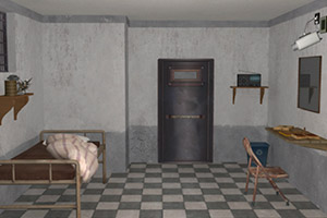 残酷的监狱逃脱