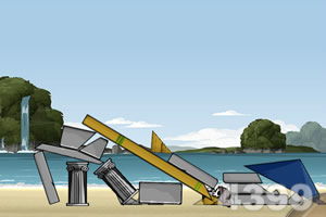 抵御维京海盗的复仇2掠夺