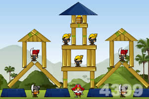 抵御维京海盗的复仇2掠夺