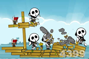 抵御维京海盗的复仇2掠夺