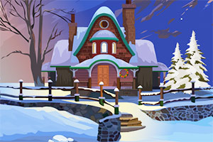 圣诞节的神秘礼物