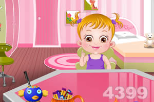 可爱宝贝南瓜派对