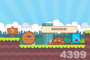 粑粑去哪儿无敌版