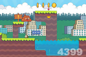 粑粑去哪儿无敌版