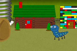 逃出缩小的世界2