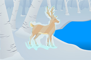 寒冷的圣诞节逃脱4