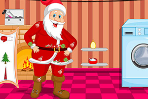 圣诞老人大清理