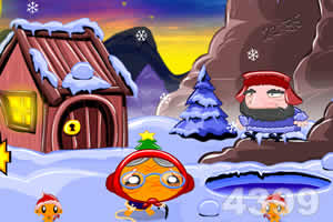 逗小猴开心圣诞篇