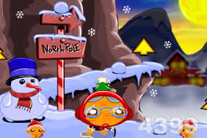 逗小猴开心圣诞篇