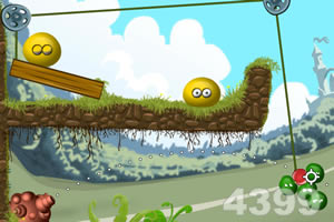 融合的小球2选关版