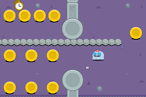 小幽灵的欢乐时光