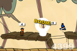 混乱大枪战新版