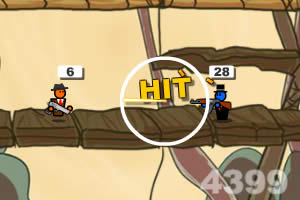 混乱大枪战新版