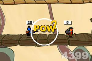 混乱大枪战新版