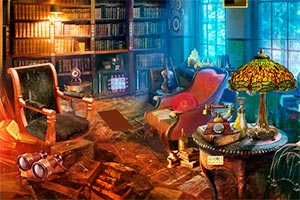 罗斯福的房子逃脱