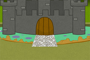 逃出缩小的世界4