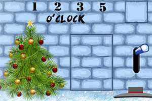 圣诞老人密室逃脱2