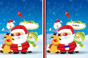 圣诞来找茬