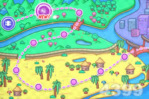 发射蓝色寿司猫无敌版