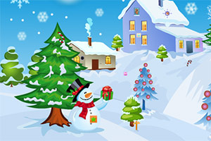 不快乐的圣诞节