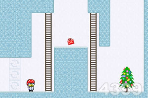 温暖的圣诞礼物