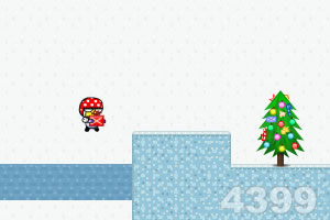 温暖的圣诞礼物