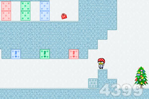 温暖的圣诞礼物