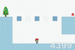 温暖的圣诞礼物