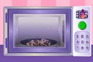 布丁面包配香草酱