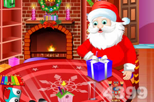 可爱宝贝圣诞之梦