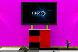 逃脱小幽灵之家4