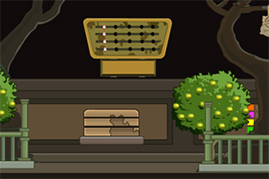 被困的圣诞老人