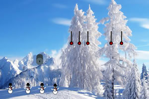 冰雪大世界逃生2