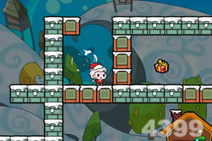 冰雪女王圣诞送礼选关版