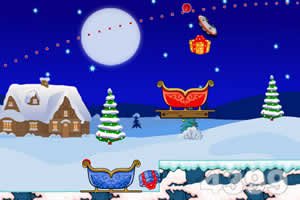 夺回圣诞礼物无敌版