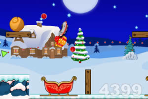 夺回圣诞礼物无敌版