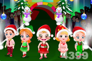 可爱宝贝时尚冬装