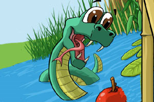 水下贪吃蛇