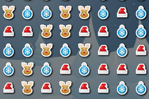 圣诞元素消消看