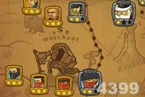 牛仔枪战2无敌版