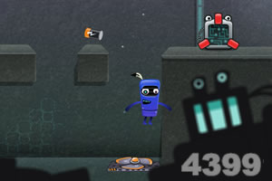 机器人归途之旅