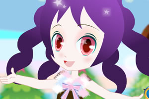 梦幻屋的小女生