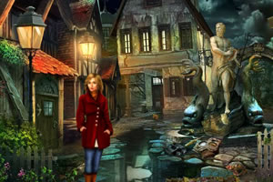 超自然的平行世界