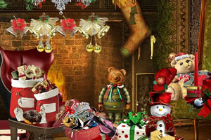 圣诞老人的小屋