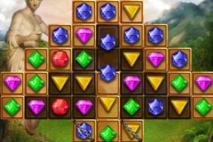 世界七大奇迹之宝石帝国