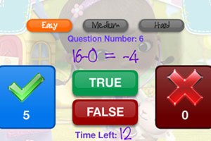 玩具小医生做算术