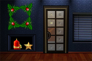 2014快乐圣诞节逃脱