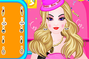 芭比新年大改造